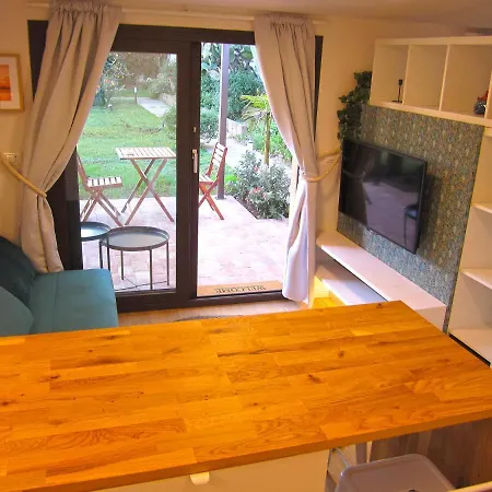 Cozy Suite&lodge Mondello パレルモ
